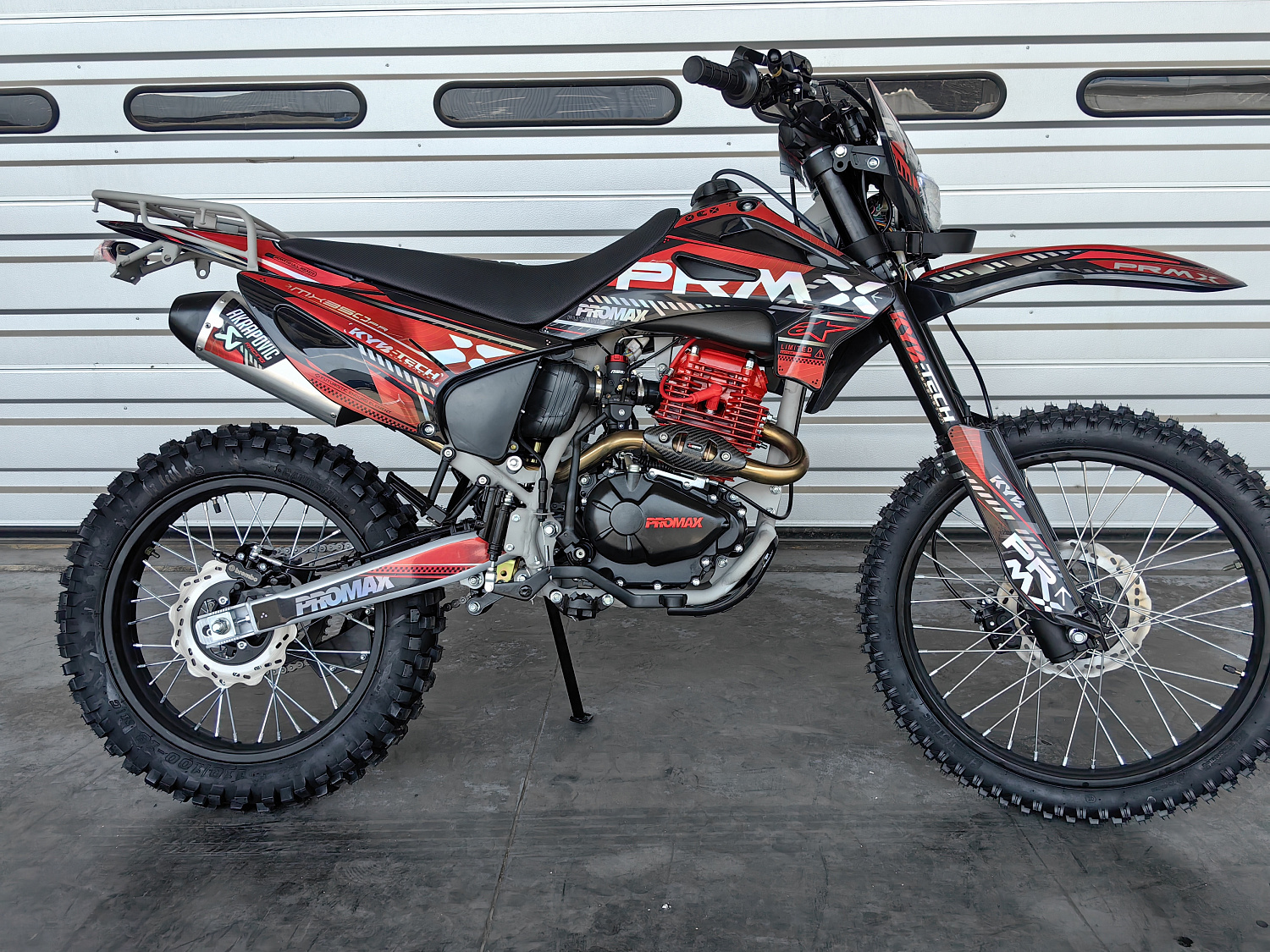 Кроссовый мотоцикл PROMAX MX350PR в Арзамасе