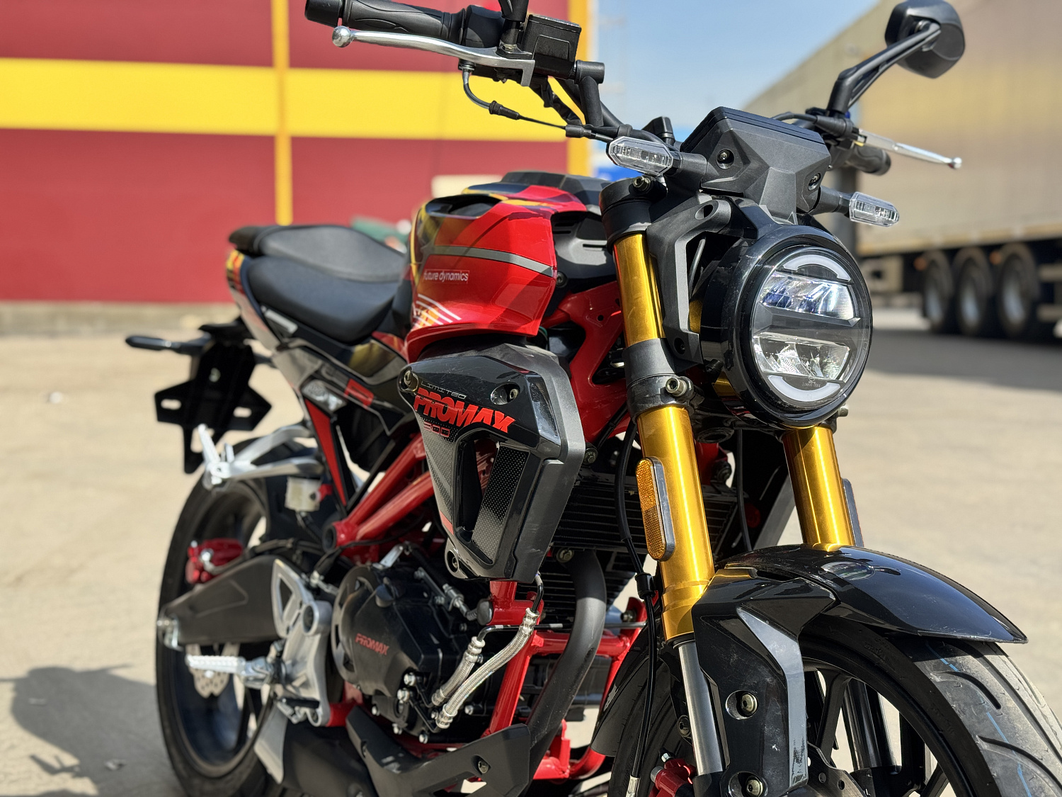 Мотоцикл PROMAX CB300 в Арзамасе