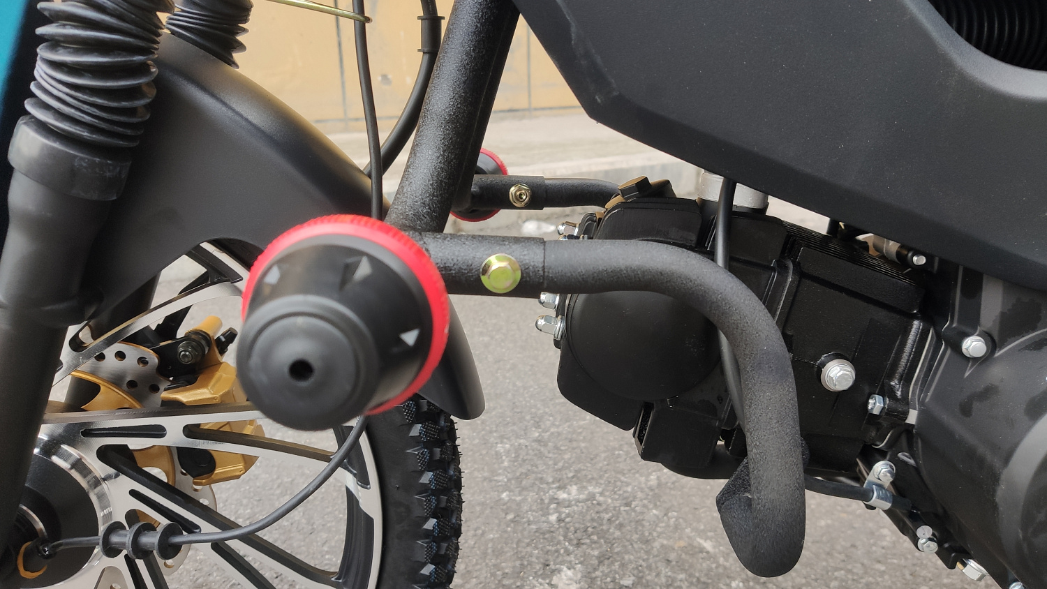 Мопед FAIDET SKIFF RS150 (49) в Арзамасе