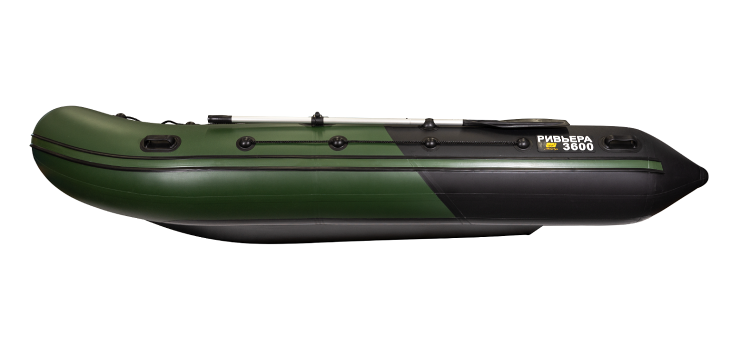 Лодка Ривьера Максима 3600 СК в Арзамасе