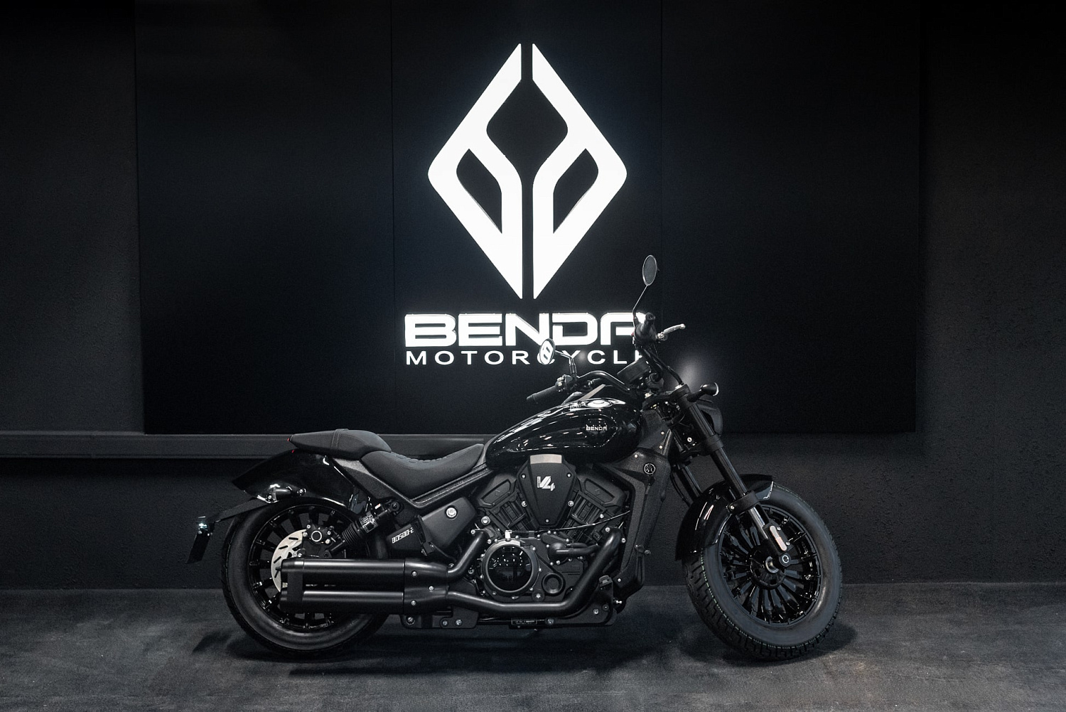 Мотоцикл Benda DarkFlag 500 в Арзамасе