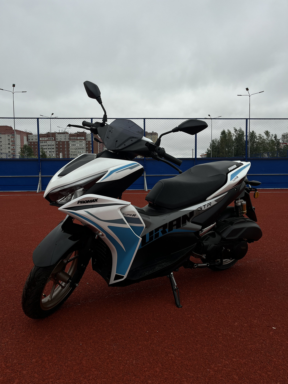 Скутер PROMAX TURAN 250 (49) в Арзамасе