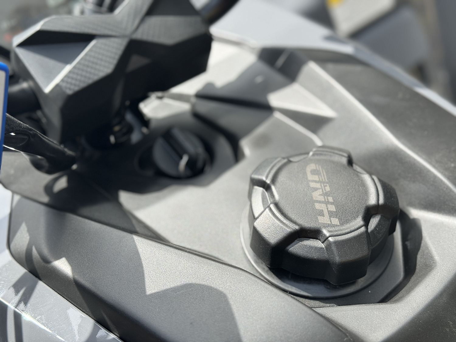 Квадроцикл HND QRX 650 PRO в Арзамасе