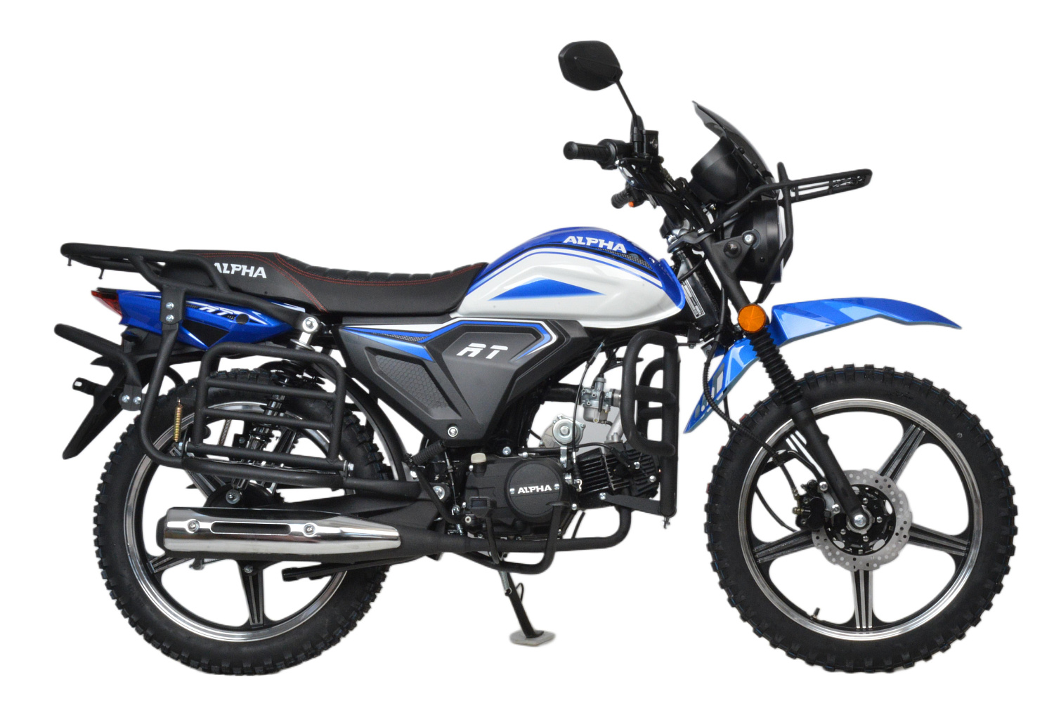 Мопед PROMAX ALPHA DIRT 150(49) в Арзамасе