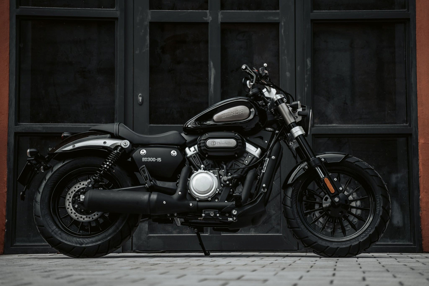 Мотоцикл Benda Chinchilla 300 в Арзамасе