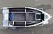 Алюминиевая лодка Wyatboat-390РМ в Арзамасе