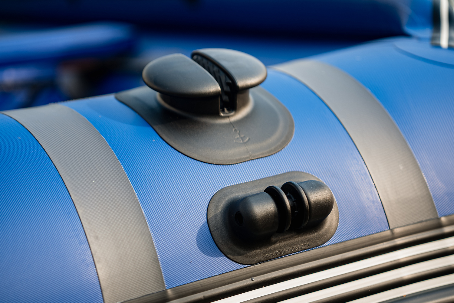 Лодка MISHIMO RIVER FJET PRO 400 под водомет в Арзамасе