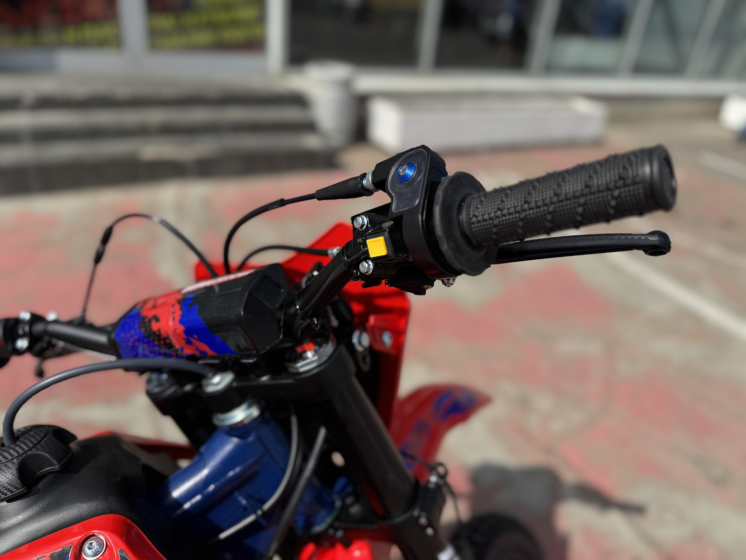 Кроссовый мотоцикл PROMAX MX250 в Арзамасе