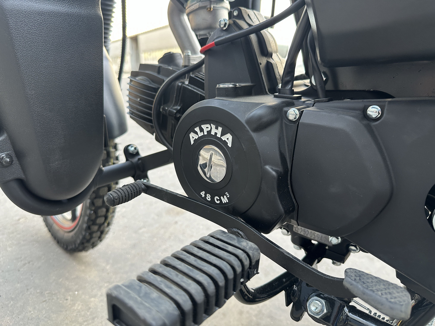 Мопед PROMAX ALPHA CITYBOX 150(49) в Арзамасе