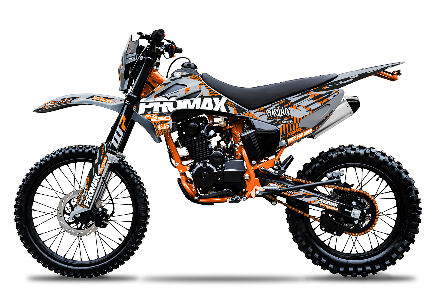 Кроссовый мотоцикл PROMAX MX250 в Арзамасе