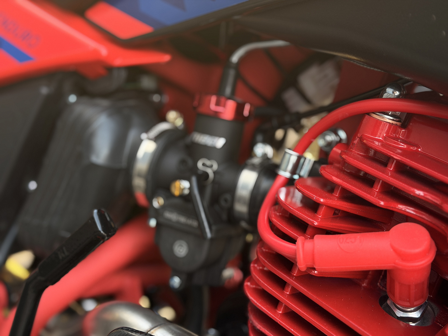 Кроссовый мотоцикл PROMAX MX280 в Арзамасе