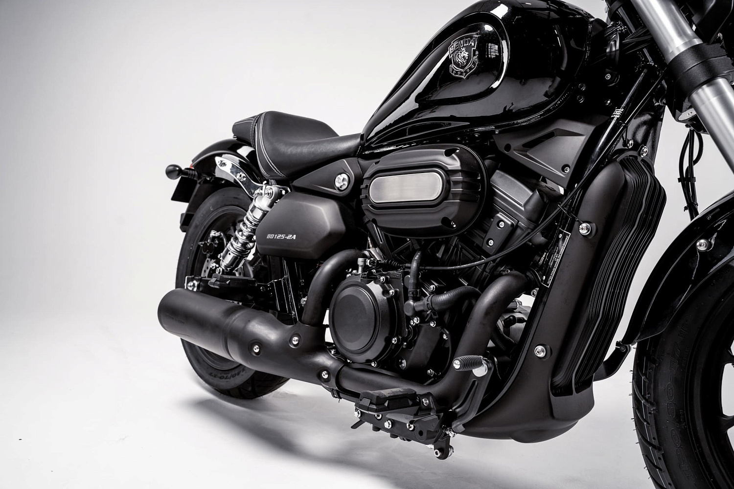 Мотоцикл Benda Funrider 125 в Арзамасе