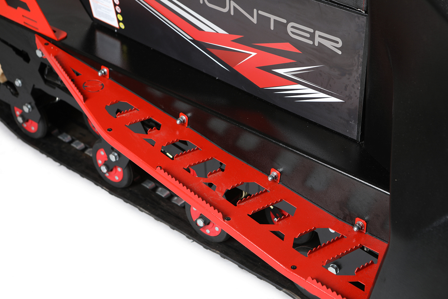 Снегоход IKUDZO HUNTER 600LK 20 V2 в Арзамасе