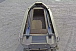 Алюминиевая лодка Wyatboat-340 РМ в Арзамасе