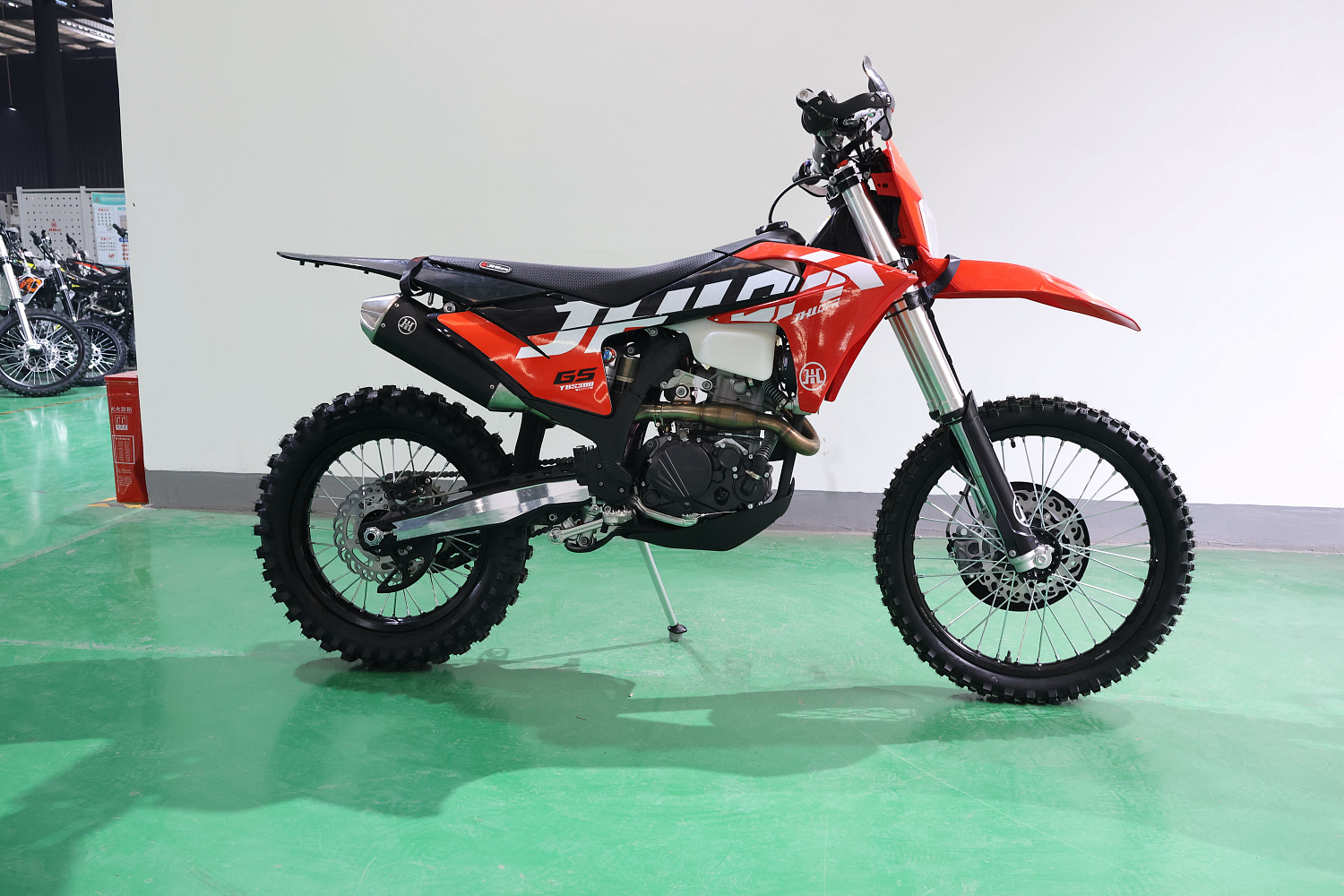 Мотоцикл JHLMOTO JHLofr GS YBS300 (176MN) в Арзамасе