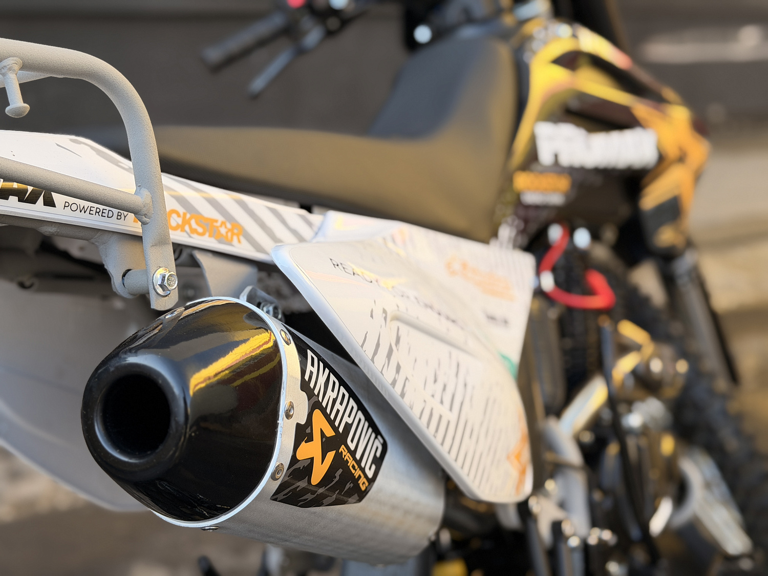 Кроссовый мотоцикл PROMAX MX280 в Арзамасе