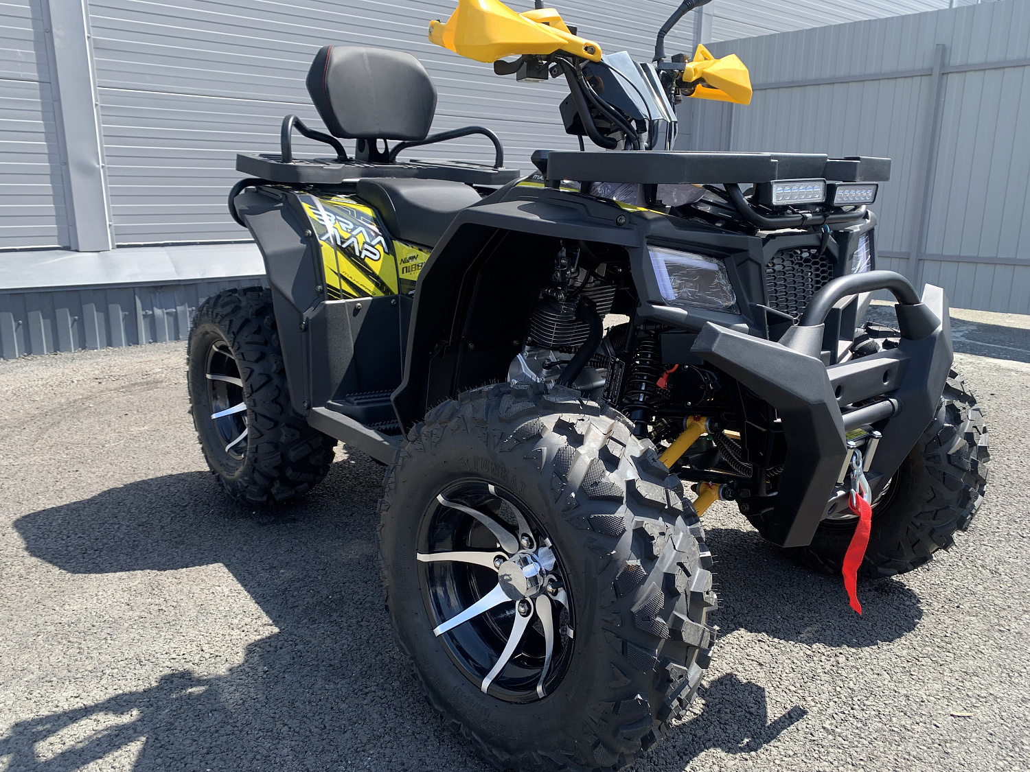 Квадроцикл PROMAX TAURUS 300 MAX-PRO в Арзамасе