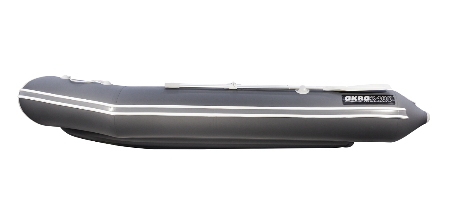 Лодка АКВА 3400 НДНД в Арзамасе