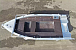 Алюминиевая лодка Wyatboat-390РМ в Арзамасе