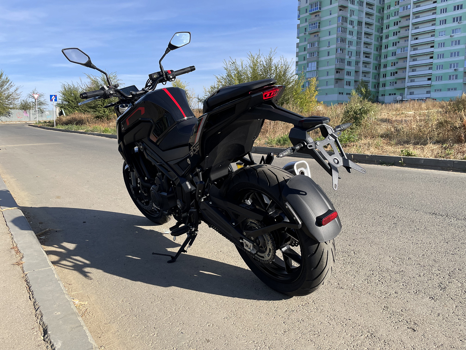 Мотоцикл STELS M502N в Арзамасе