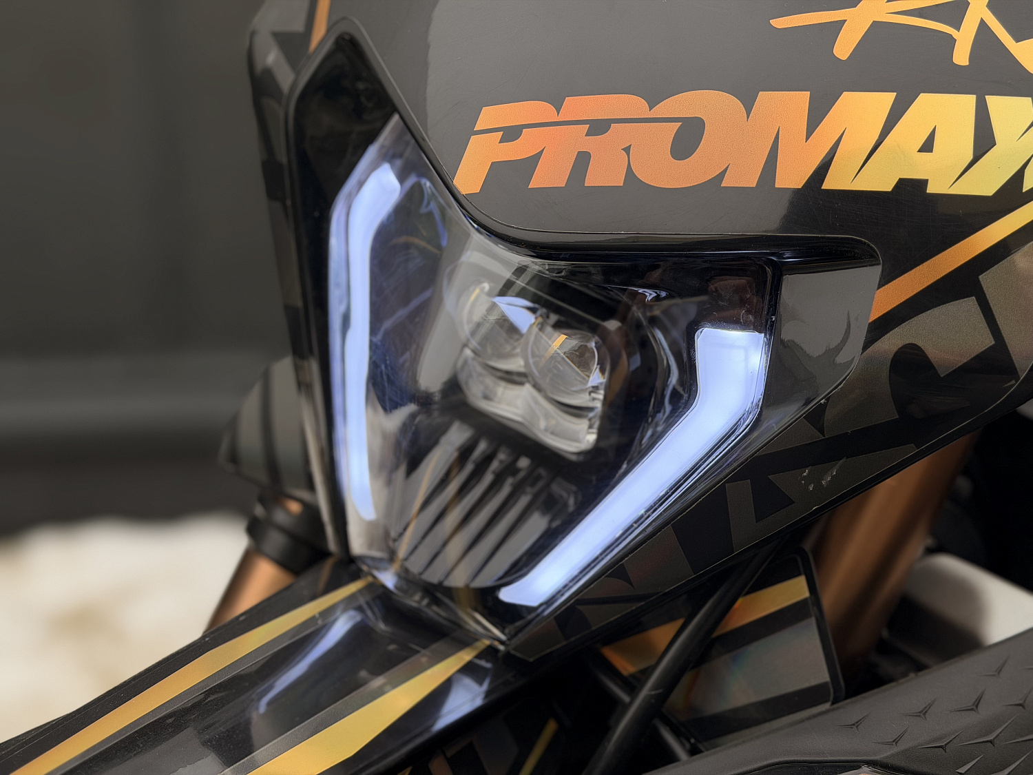 Кроссовый мотоцикл PROMAX BLACKOUT NB300 ENDURO в Арзамасе