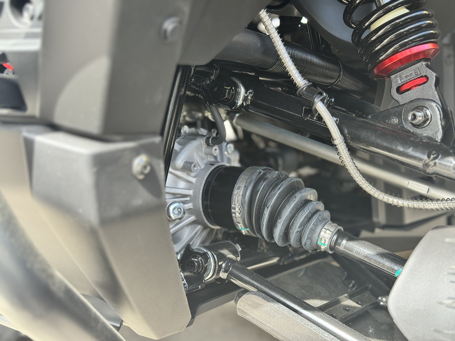 Квадроцикл HND QRX 650 PRO в Арзамасе