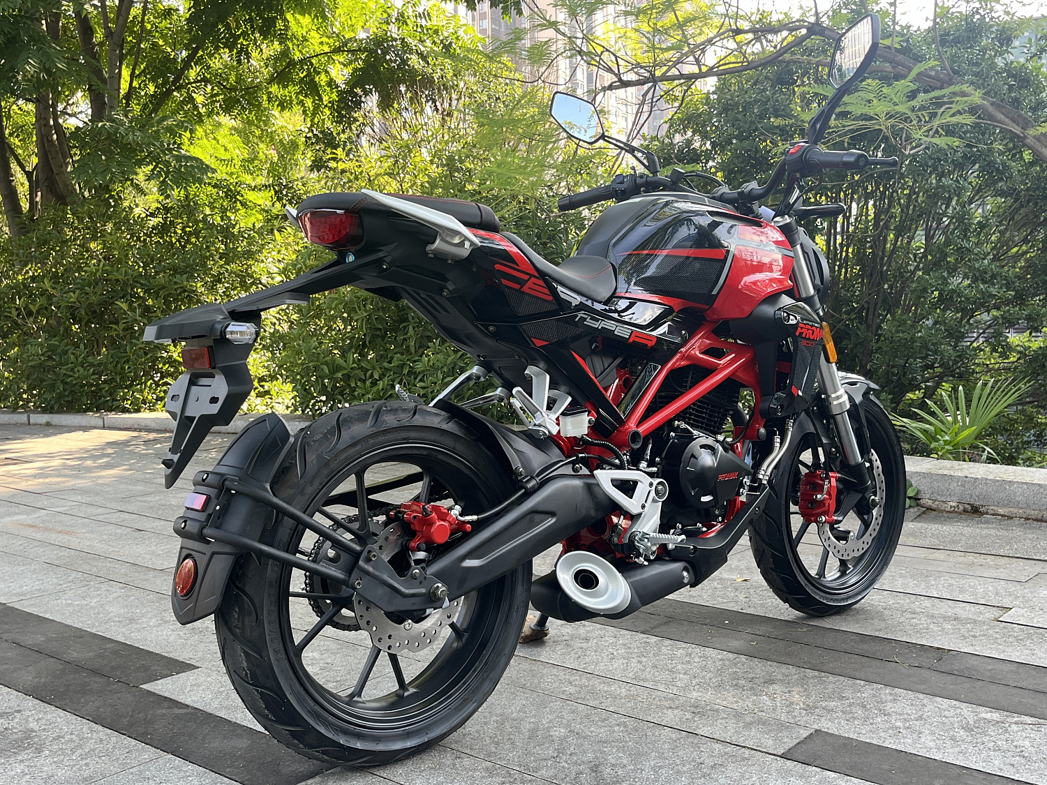 Мотоцикл PROMAX CB300 в Арзамасе