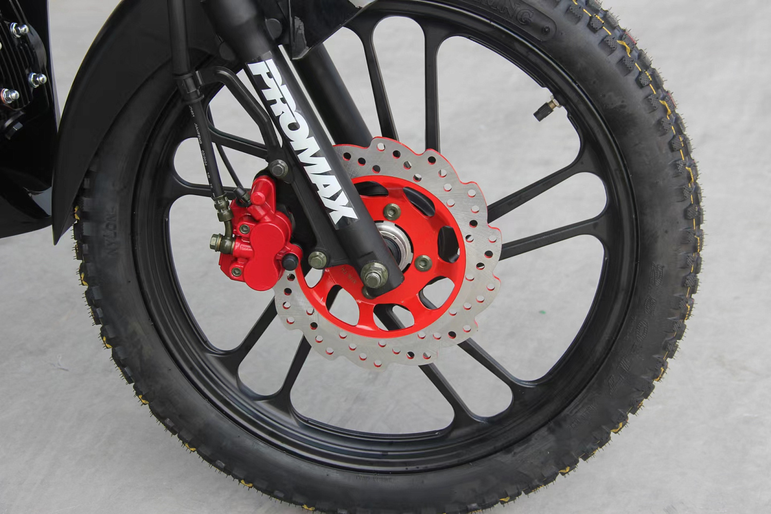 Мопед PROMAX STREET CROSS MAX 150 (49) в Арзамасе