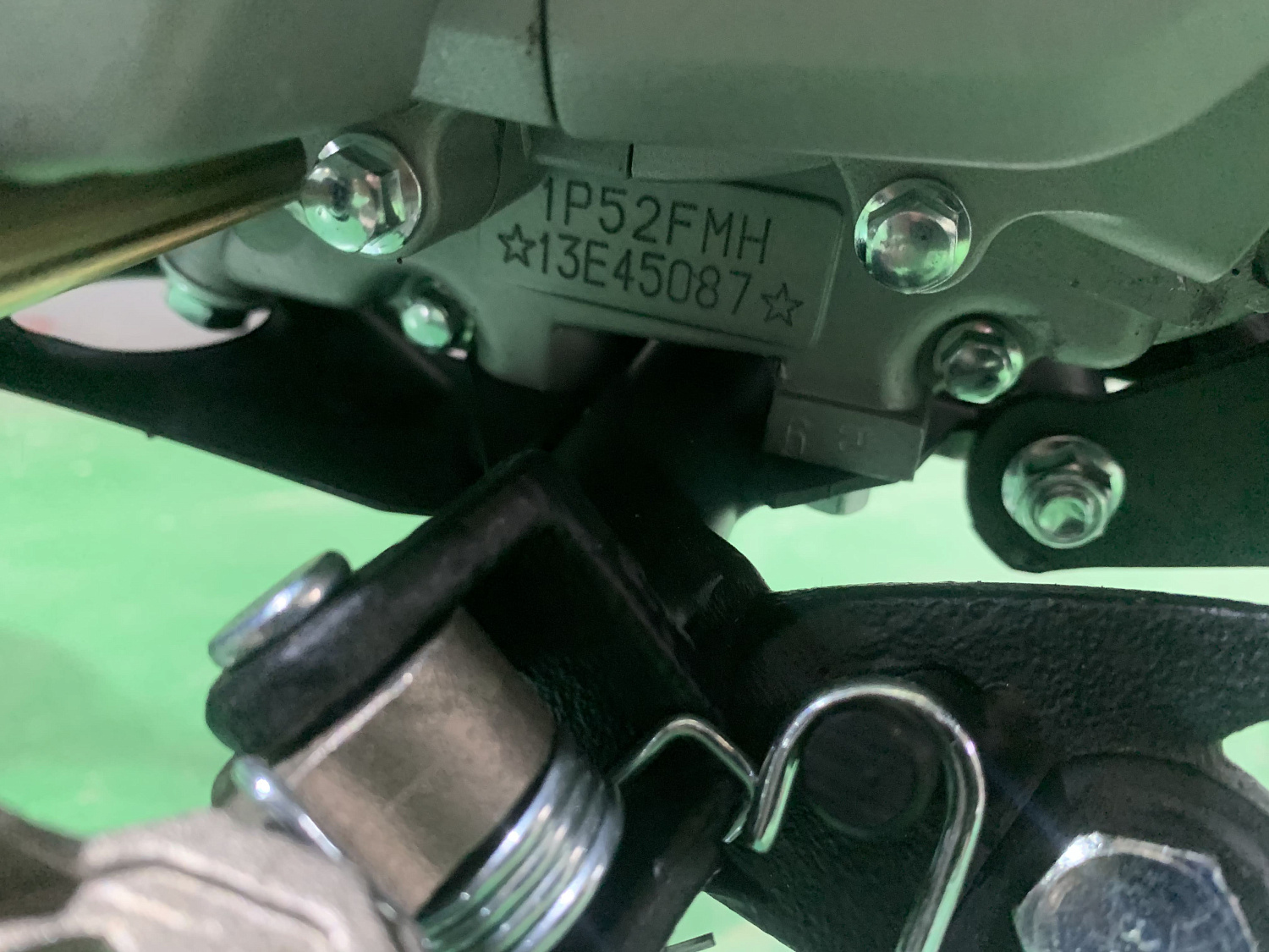 Питбайк JHLMOTO JHL MK110 (12/10) в Арзамасе