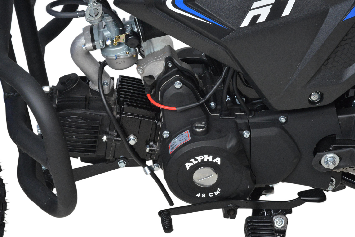 Мопед PROMAX ALPHA DIRT 150(49) в Арзамасе