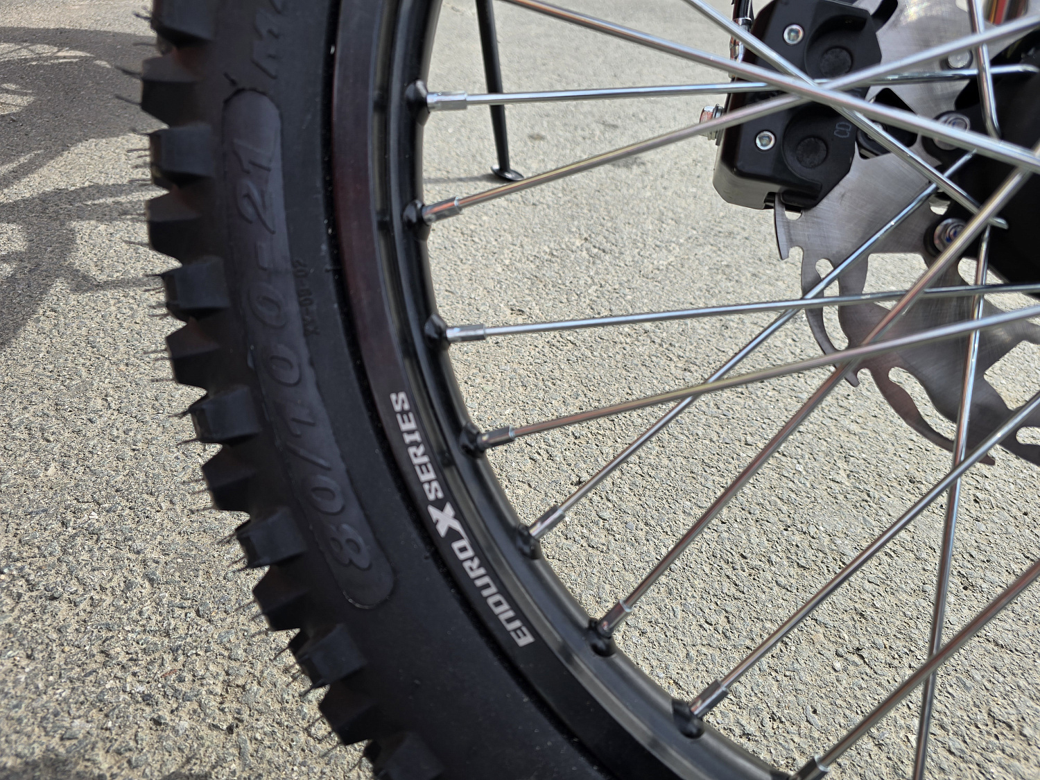 Кроссовый мотоцикл PROMAX INFERNO 380 (4 valves, 5 gears) в Арзамасе