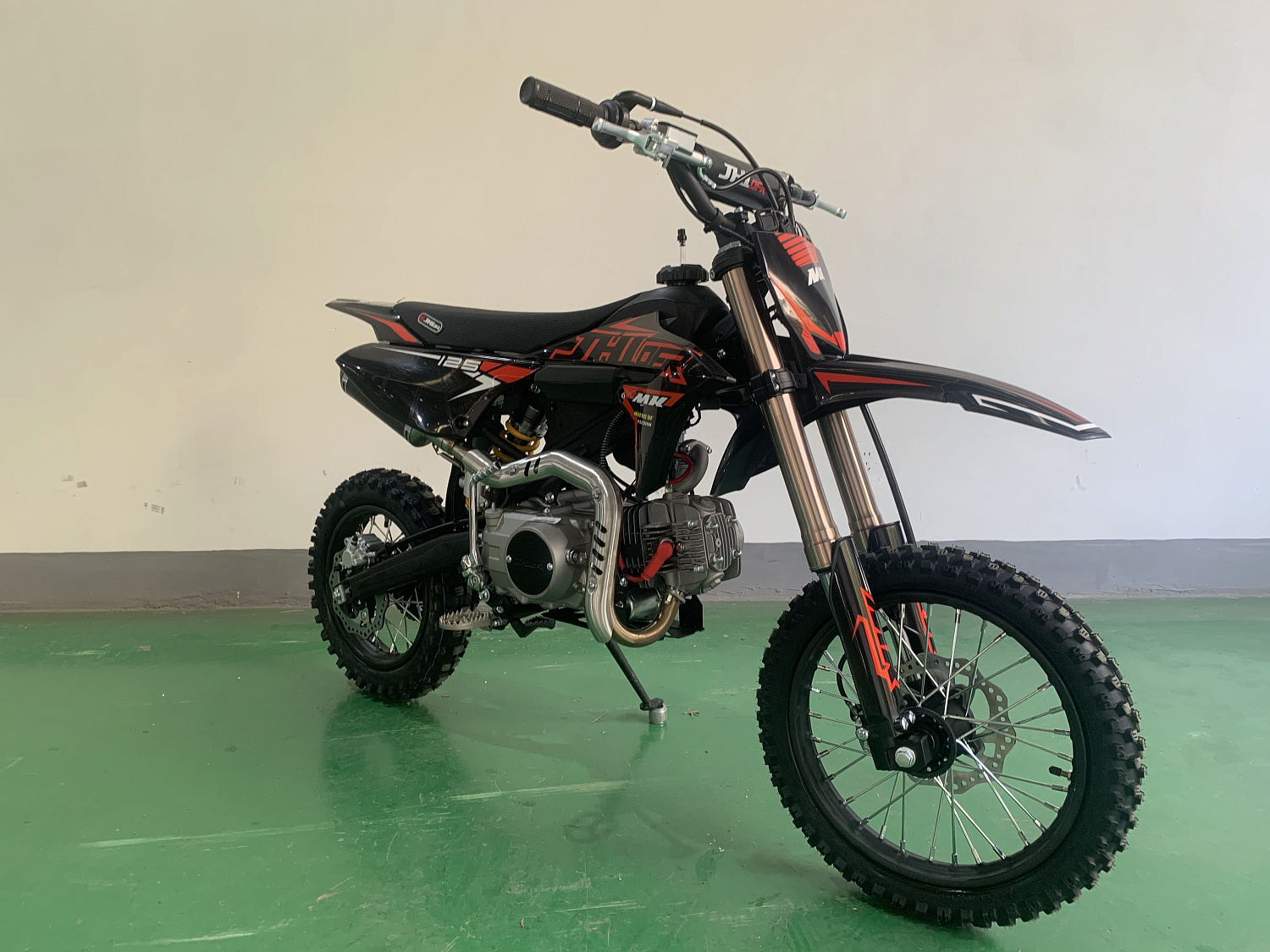 Питбайк JHLMOTO JHL MK125 (14/12) в Арзамасе