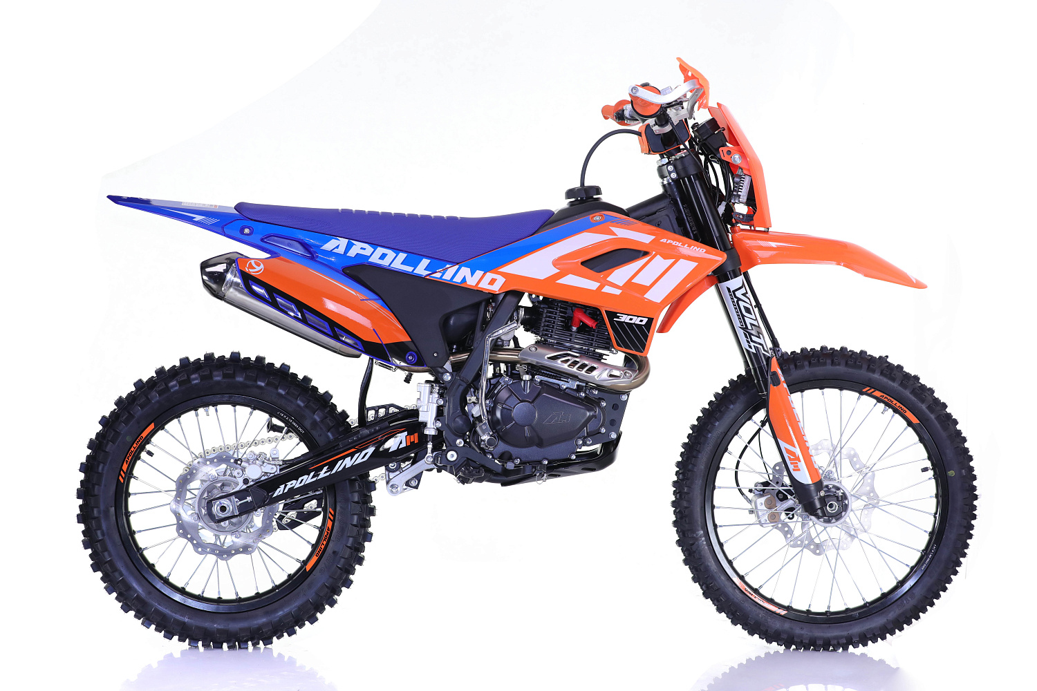 Кроссовый мотоцикл YACOTA Apollino AM 300 в Арзамасе