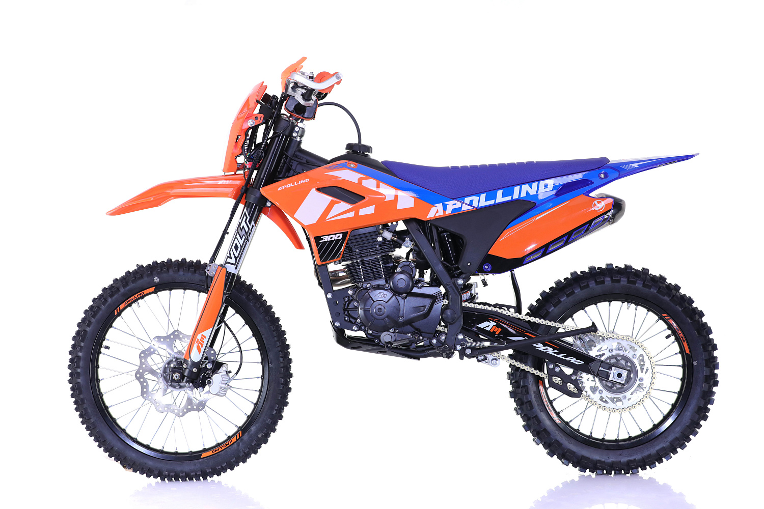 Кроссовый мотоцикл YACOTA Apollino AM 300 в Арзамасе