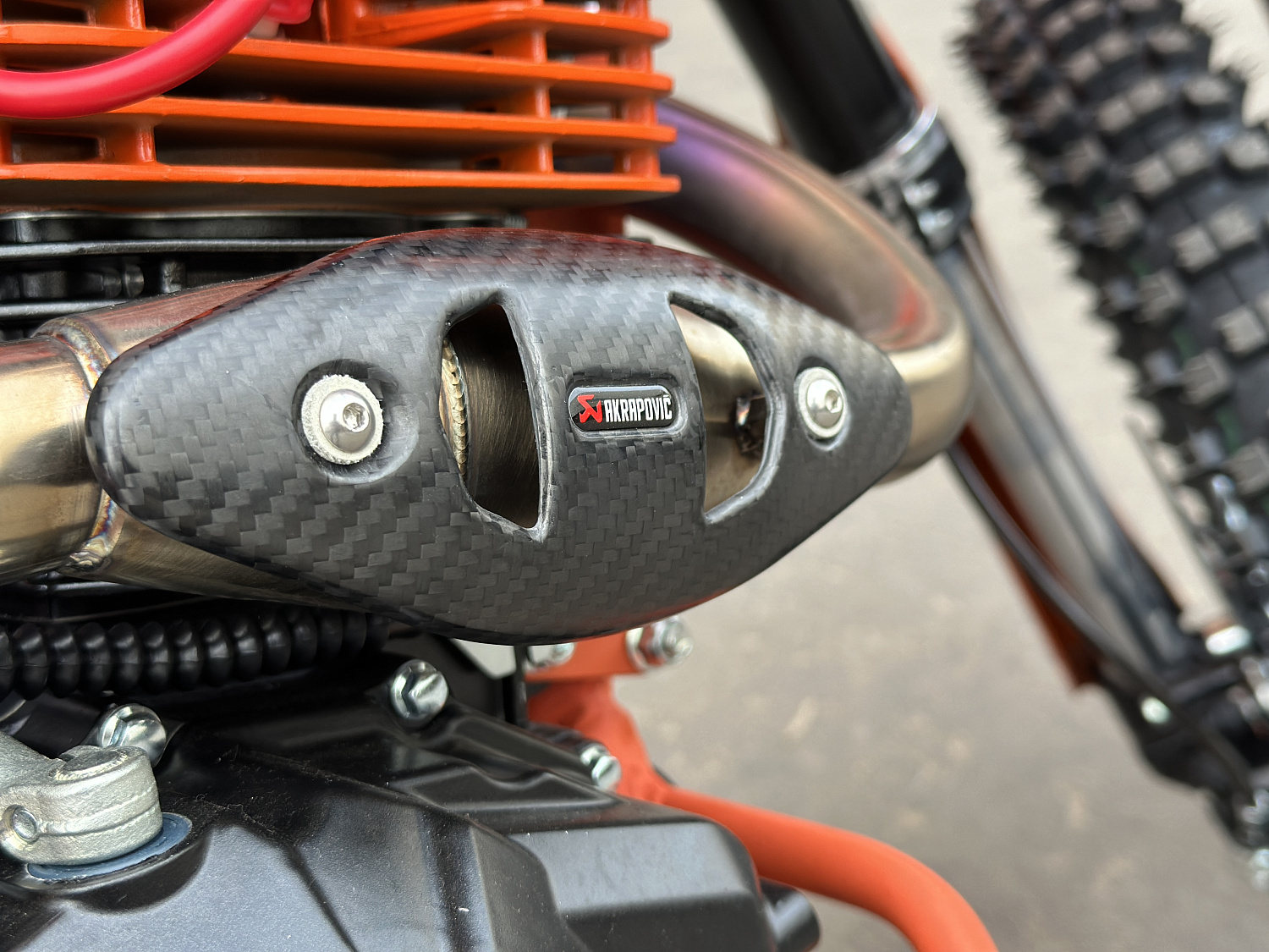 Кроссовый мотоцикл PROMAX MX280 в Арзамасе