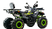 Квадроцикл MOTOLAND (МОТОЛЕНД) VOX200 WILD TRACK X WINCH (баланс. вал) в Арзамасе