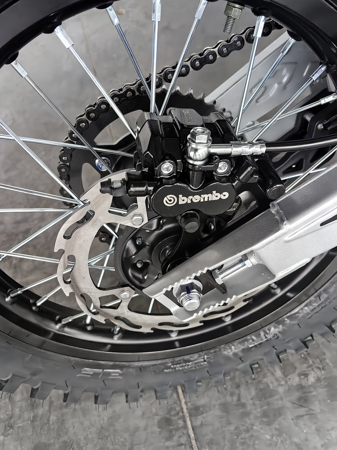 Кроссовый мотоцикл PROMAX INFERNO 380 (4 valves, 6 gears) в Арзамасе