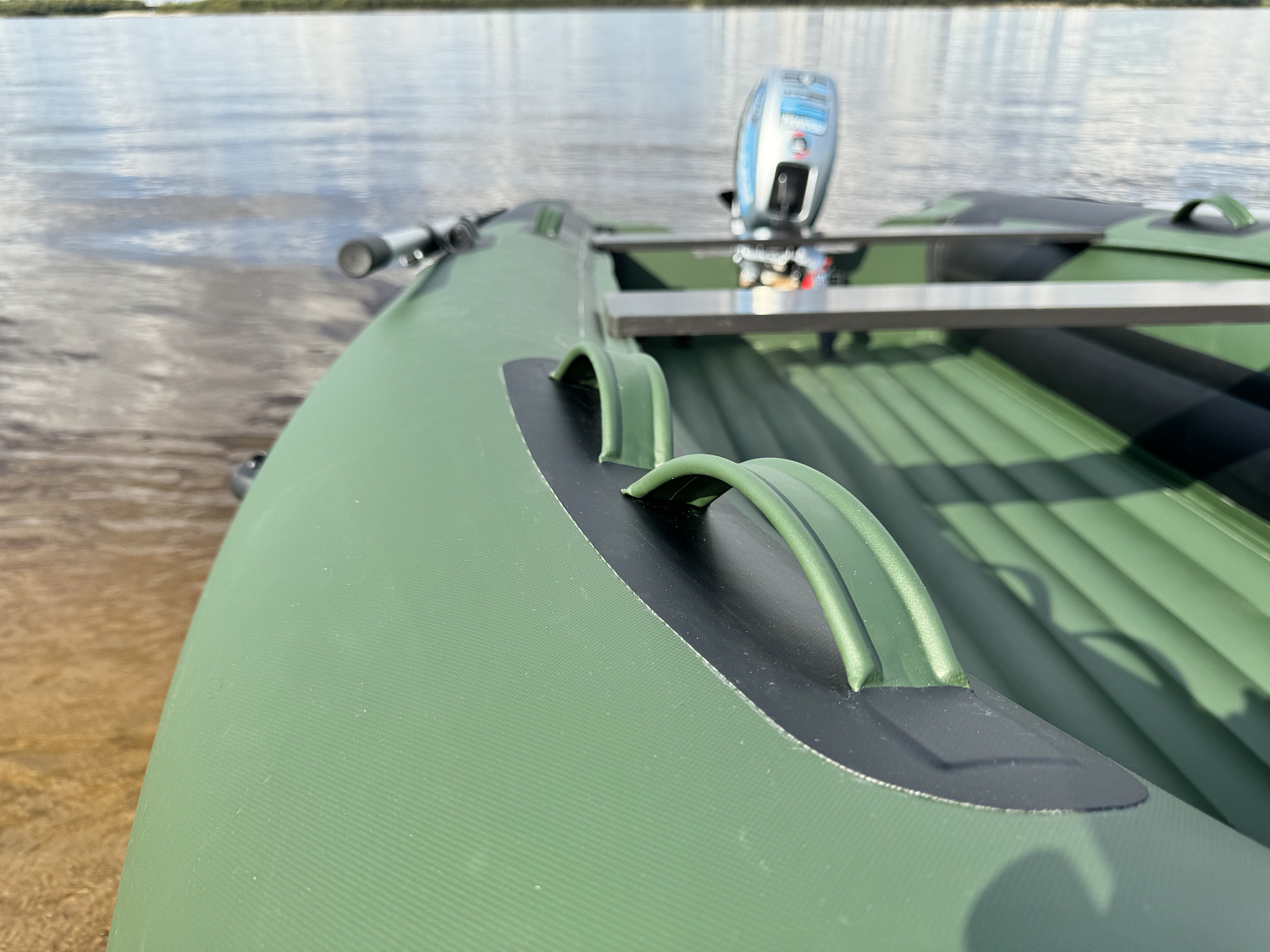 Лодка MISHIMO BIG FLOOR 360 в Арзамасе