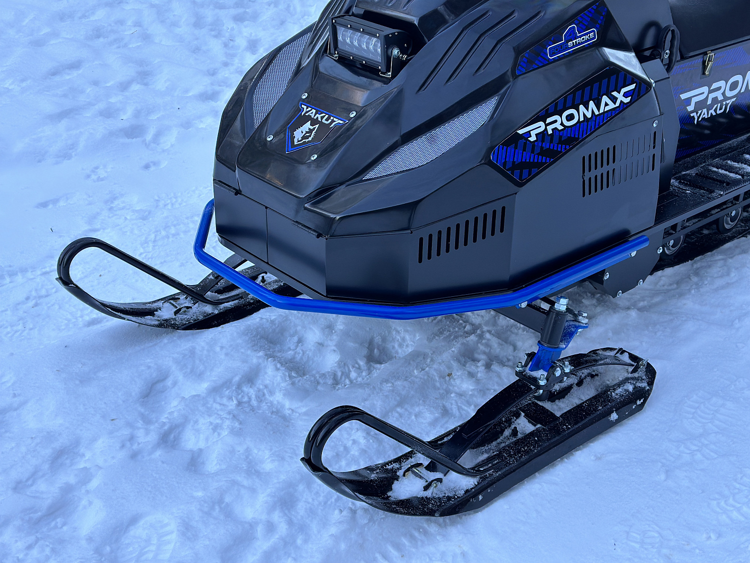 Снегоход PROMAX YAKUT 500 LONG 2.0 4T 22 в Арзамасе