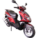 Скутер Racer RC50QT-6F Flame в Арзамасе