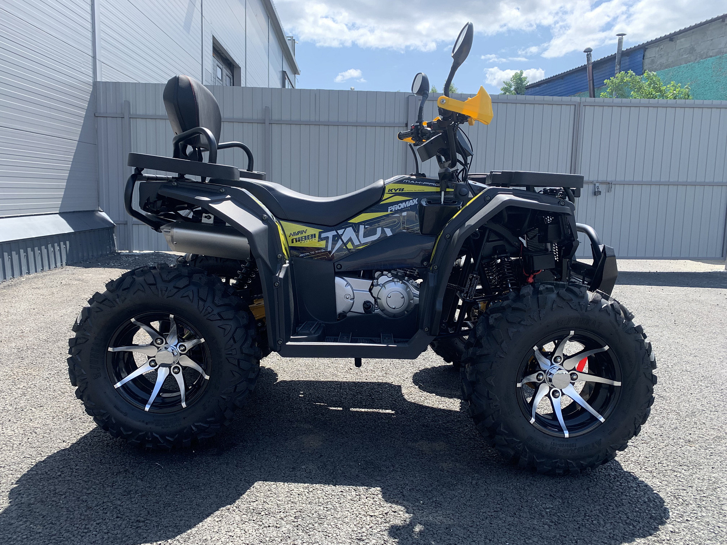 Квадроцикл PROMAX TAURUS 300 MAX-PRO в Арзамасе