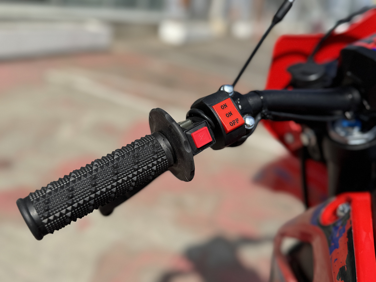 Кроссовый мотоцикл PROMAX MX250 в Арзамасе