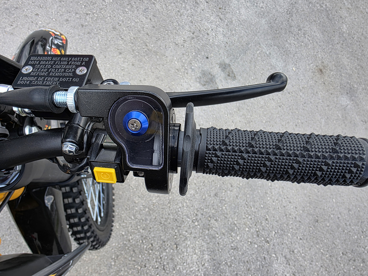 Кроссовый мотоцикл PROMAX MX280 в Арзамасе