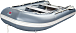ЛОДКА НАДУВНАЯ YUKONA 410 TS - U (БЕЗ ПАЙОЛА) в Арзамасе
