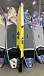 SUP ДОСКА-КАЯК 2 В 1 RAIDEX ALOHA YELLO 10.6’ (320СМ) в Арзамасе