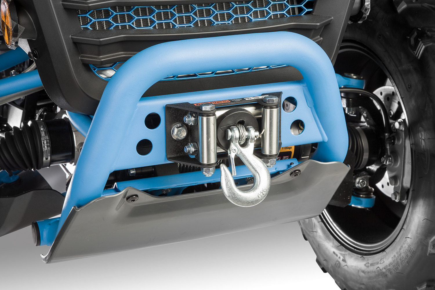  Квадроцикл Segway SNARLER AT6 LE в Арзамасе