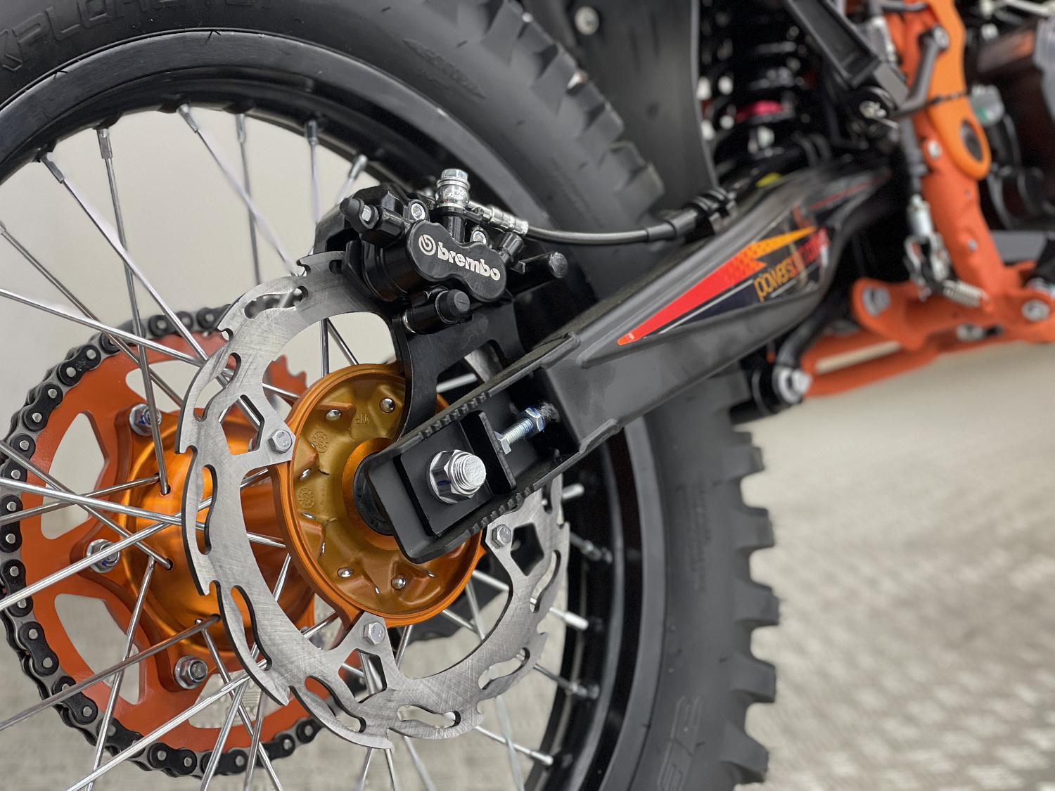 Кроссовый мотоцикл PROMAX INFERNO 380 (4 valves, 5 gears) в Арзамасе