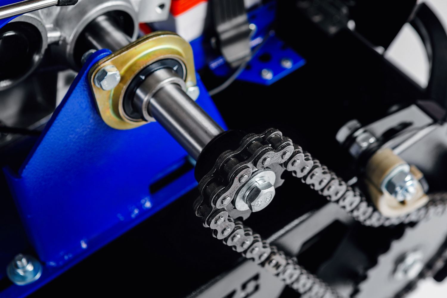 МОТОБУКСИРОВЩИК IKUDZO LONG 2.0 1700/500 EKR20 в Арзамасе