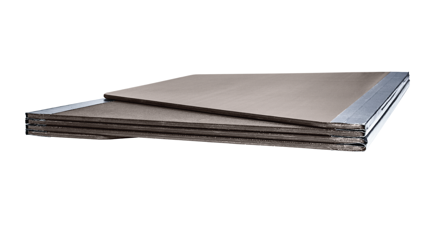 Слань АКВА 2900 по форме днища в Арзамасе