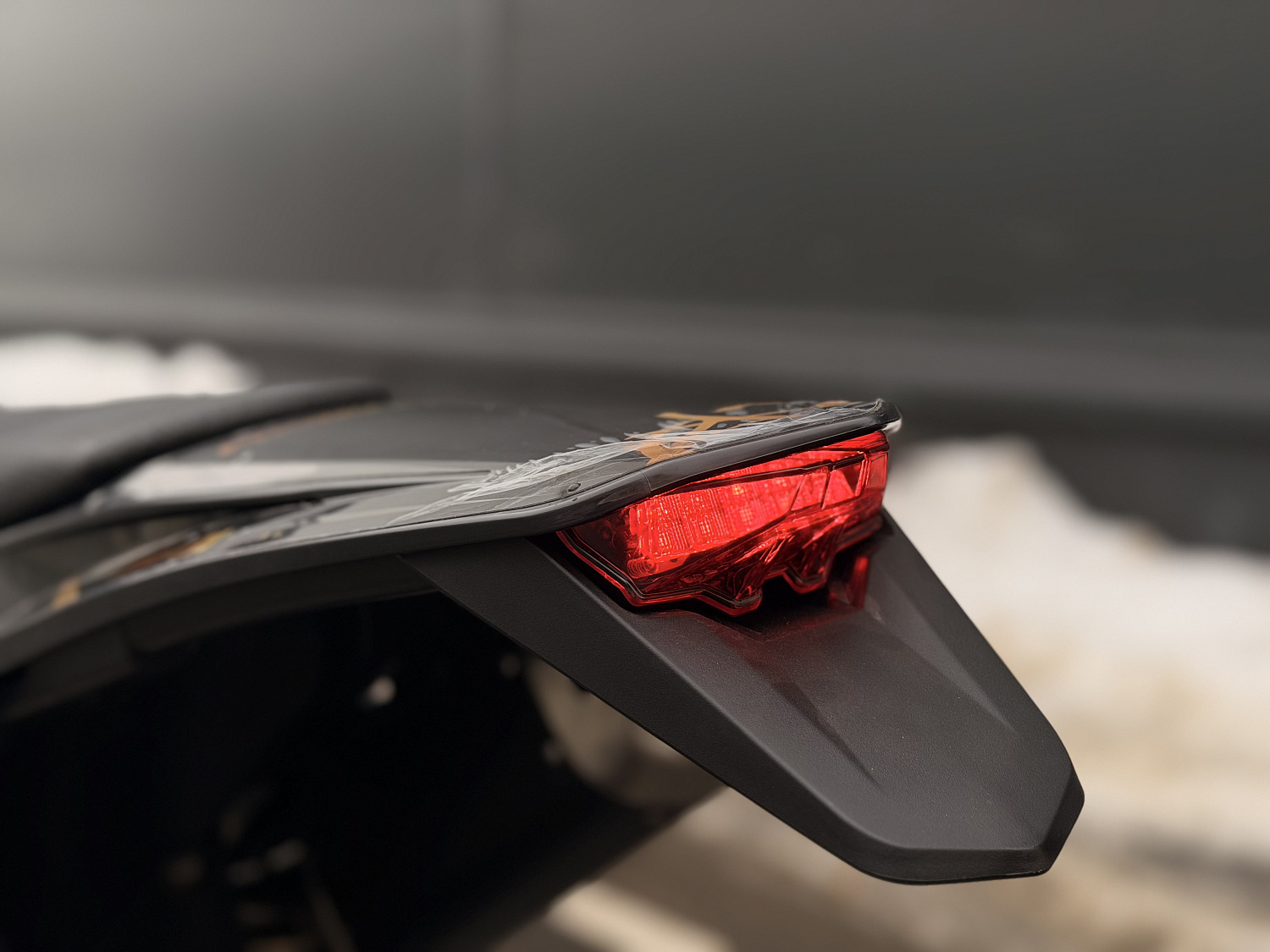 Кроссовый мотоцикл PROMAX BLACKOUT NB300 ENDURO в Арзамасе